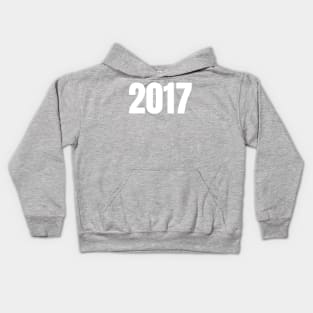 2017 Kids Hoodie